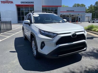 Certified 2025 Toyota RAV4 XLE Premium w/ Weather Package