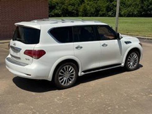 Used 2012 INFINITI QX56 4WD w/ Theater Pkg image 5