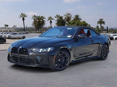 New 2027 BMW M4 xDrive Competition w/ Executive Package