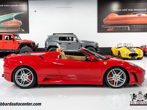 Used 2007 Ferrari F430 Spider RWD image 9