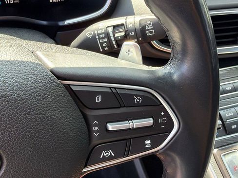 Used 2021 Hyundai Santa Fe Limited FWD image 13