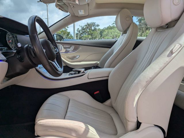 Used 2019 Mercedes-Benz E 450 4MATIC Coupe image 21