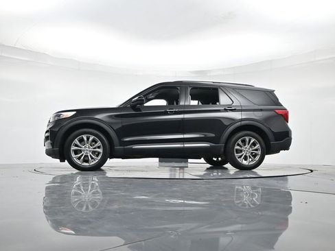 Used 2024 Ford Explorer Limited image 38