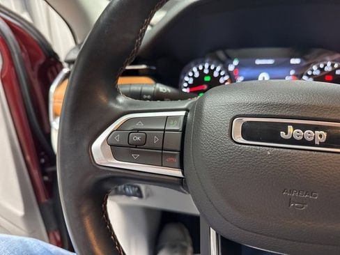 Used 2022 Jeep Compass Limited image 13