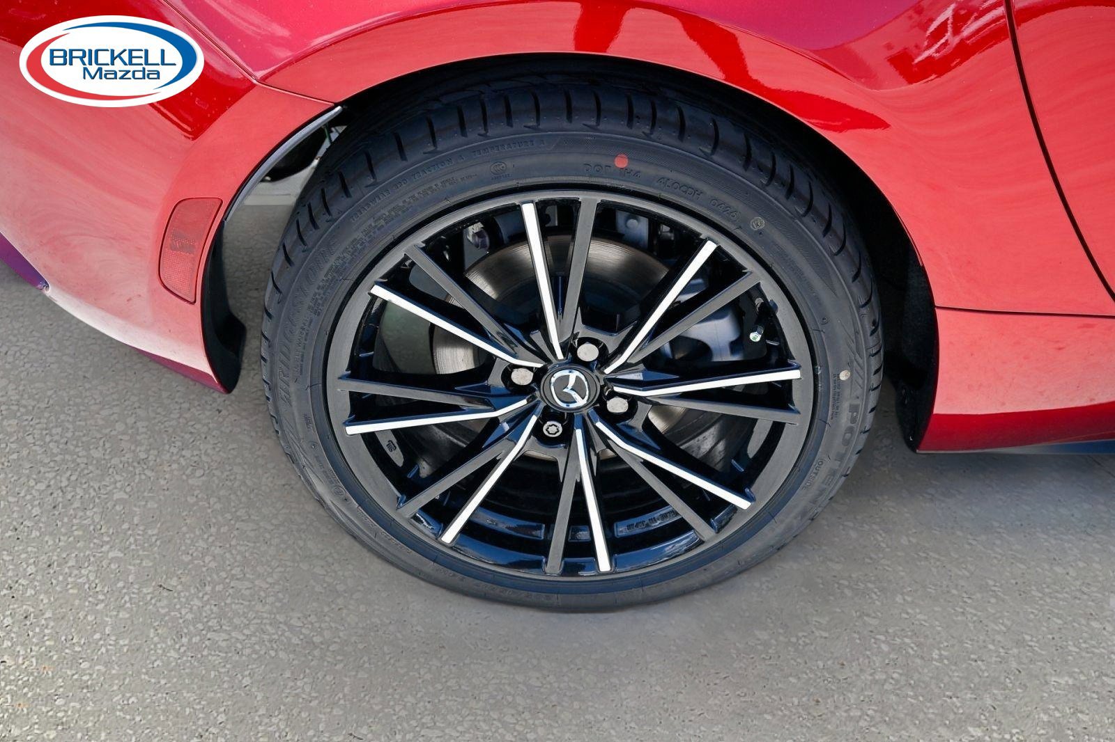New 2026 MAZDA MX-5 Miata Grand Touring RWD image 18