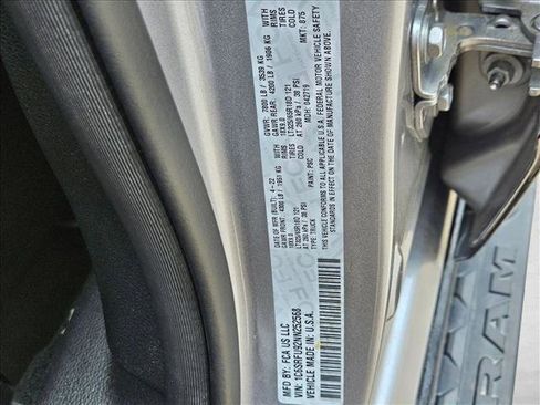 Used 2022 RAM 1500 TRX w/ TRX Level 2 Equipment Group AWD/4WD image 25