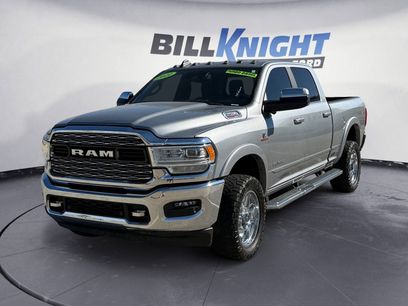 Used 2021 RAM 2500 Limited