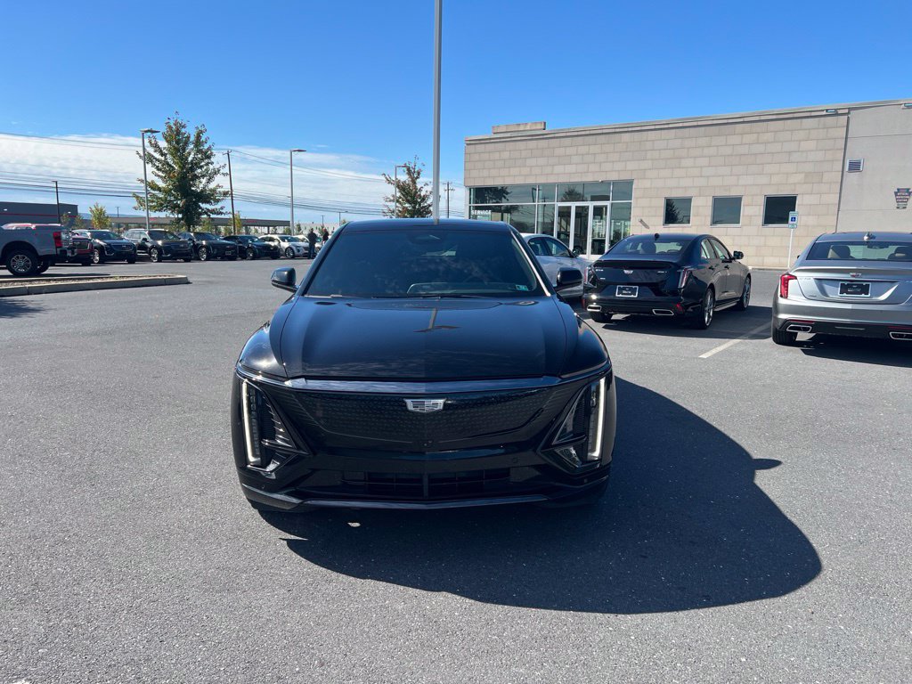 Certified 2024 Cadillac Lyriq Sport AWD/4WD image 12