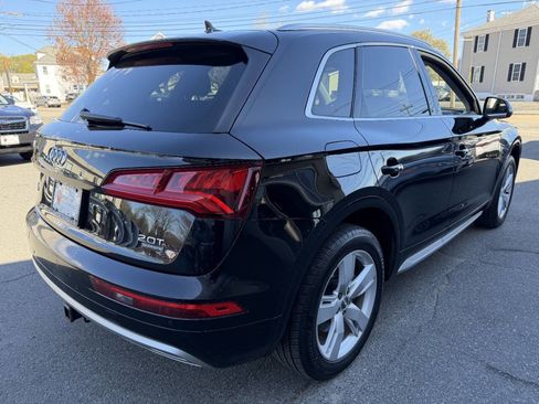 Used 2018 Audi Q5 2.0T Premium Plus AWD/4WD image 9
