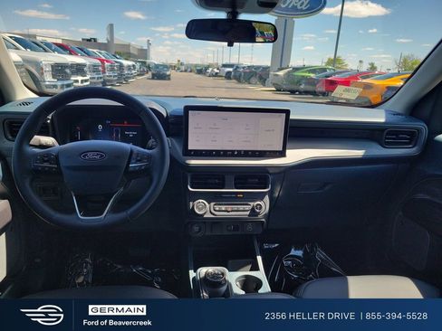 New 2026 Ford Maverick Lariat w/ Black Appearance Package AWD/4WD image 10