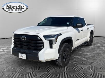 Used 2023 Toyota Tundra SR5