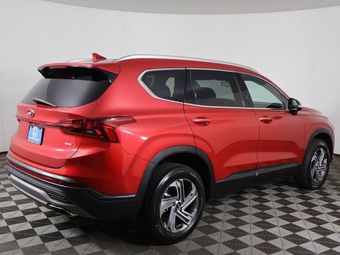 Used 2023 Hyundai Santa Fe SEL w/ Cargo Package AWD/4WD image 11