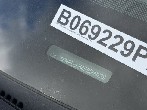 Used 2023 Honda Odyssey EX-L image 38