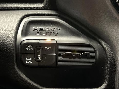 Used 2023 RAM 2500 Big Horn w/ Level 1 Equipment Group image 23