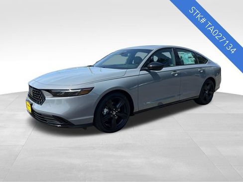 New 2026 Honda Accord Sport image 3