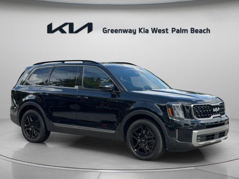 Used 2023 Kia Telluride SX X-Line AWD/4WD image 1