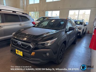 Certified 2024 Subaru Crosstrek 2.5i Wilderness w/ Wilderness Package