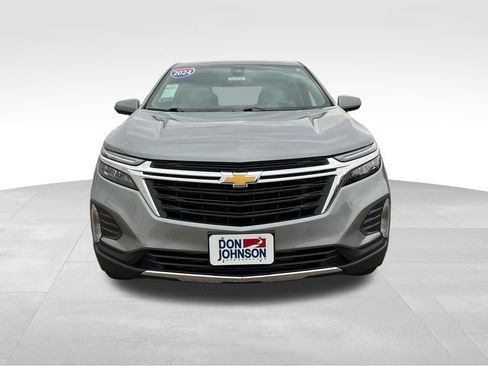 Used 2024 Chevrolet Equinox LT w/ Driver Convenience Package AWD/4WD image 34