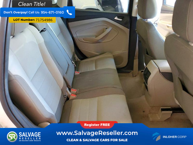 Used 2016 Ford Escape SE w/ Equipment Group 201A FWD image 15