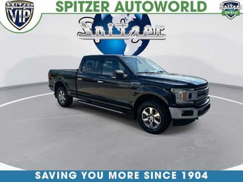Used 2018 Ford F150 XLT w/ Equipment Group 302A Luxury AWD/4WD image 2