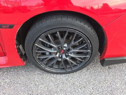 Used 2016 Subaru WRX STI Limited image 28