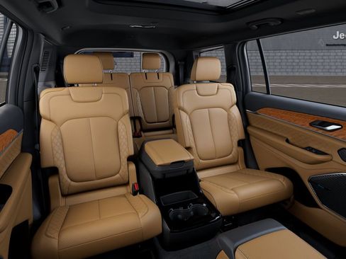 New 2026 Jeep Grand Cherokee L Summit AWD/4WD image 15