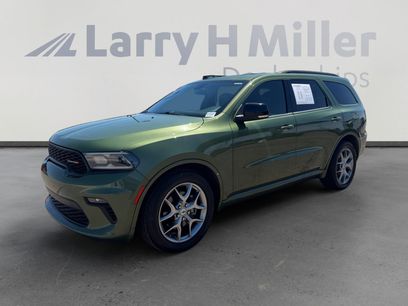 Used 2021 Dodge Durango GT