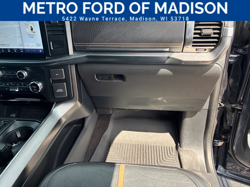 Used 2021 Ford F150 Platinum AWD/4WD image 57
