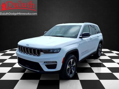Used 2024 Jeep Grand Cherokee Limited 4xe