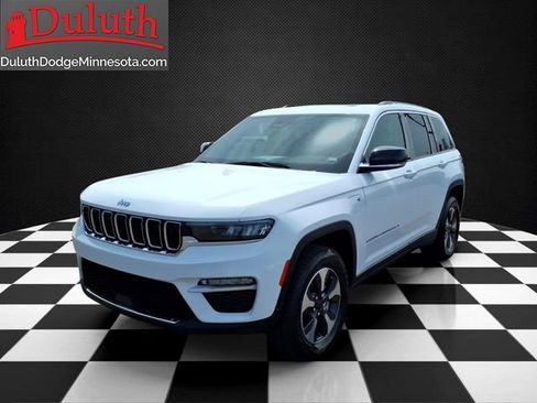 Used 2024 Jeep Grand Cherokee Limited 4xe AWD/4WD image 1