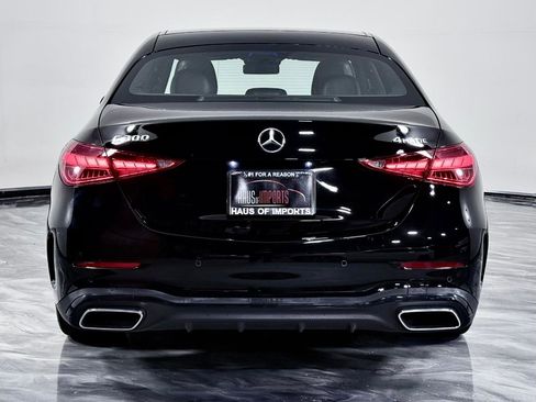 Used 2023 Mercedes-Benz C 300 4MATIC Sedan image 8