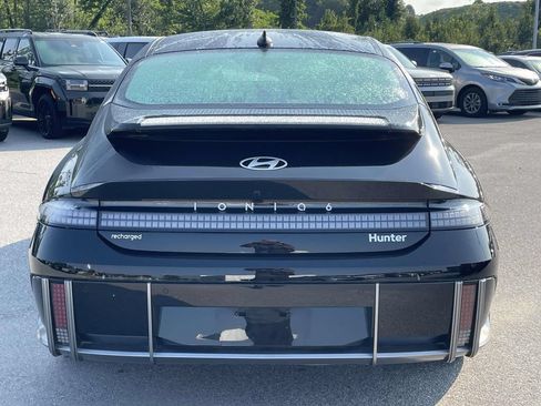 Certified 2024 Hyundai Ioniq 6 SEL RWD image 28