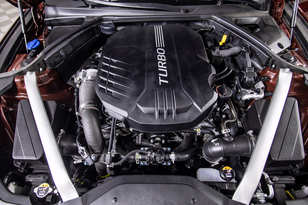 Used 2026 Genesis G70 3.3T Sport Prestige RWD image 50