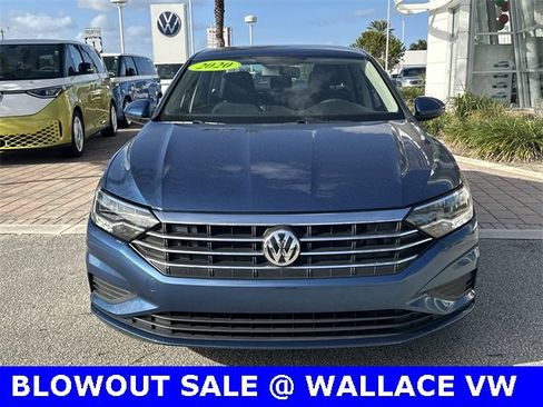 Certified 2020 Volkswagen Jetta S w/ Driver Assistance Package image 3