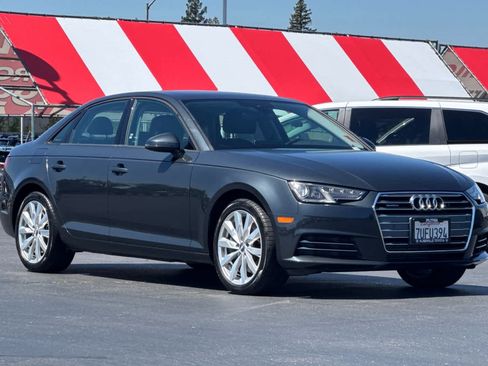 Used 2017 Audi A4 2.0T Premium AWD/4WD image 5