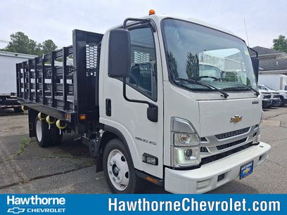 New 2025 Chevrolet Low Cab Forward 5500XG