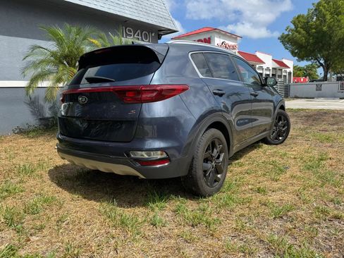 Used 2020 Kia Sportage S FWD image 6