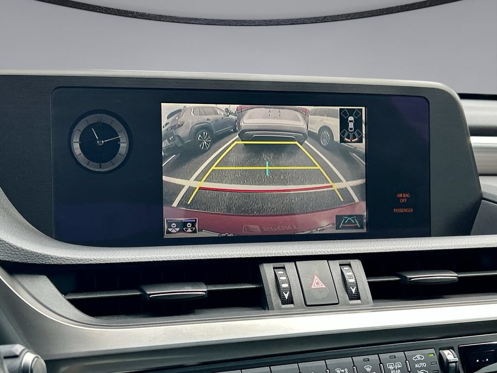 Used 2021 Lexus ES 350 F Sport w/ Accessory Package 2 FWD image 18