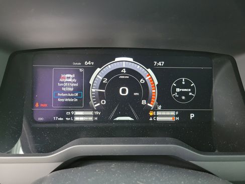 New 2026 Toyota Tundra Limited AWD/4WD image 23