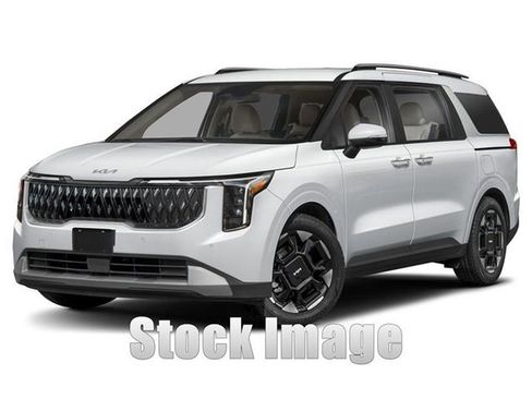 New 2026 Kia Carnival EX FWD image 45