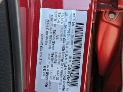 Used 2018 MAZDA CX-5 Grand Touring w/ Premium Package image 16