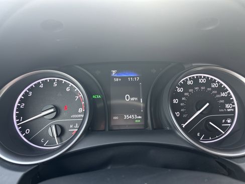 Used 2023 Toyota Camry SE w/ Convenience Package image 20