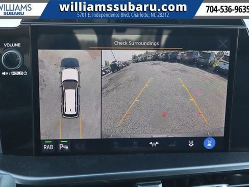 New 2026 Subaru Outback Touring XT AWD/4WD image 16