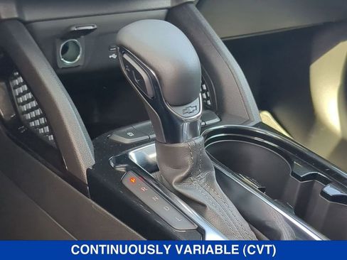 New 2026 Chevrolet TrailBlazer LT w/ LT Cold Weather Package FWD image 13