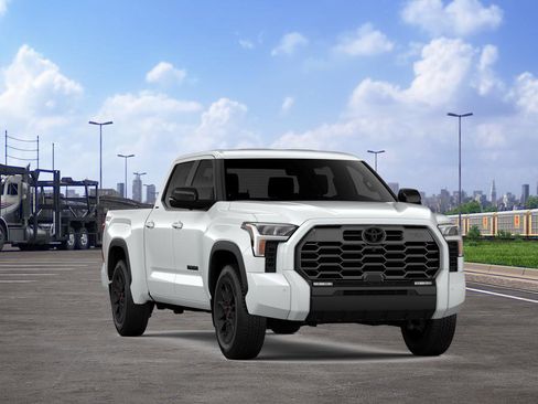 New 2026 Toyota Tundra Limited image 46