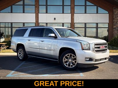 Used 2015 GMC Yukon XL SLT w/ HD Trailering Package