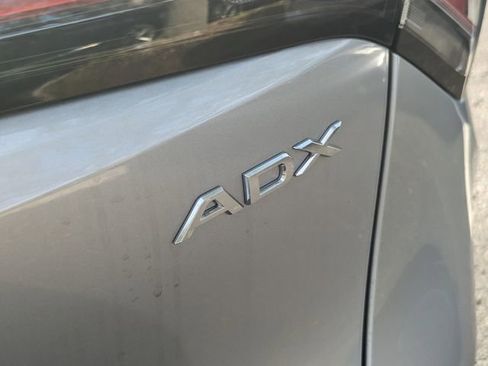 New 2025 Acura ADX A-Spec image 13