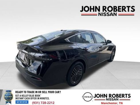 Certified 2026 Nissan Sentra SV w/ Floor Mat Package FWD image 19