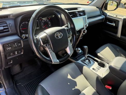 Used 2024 Toyota 4Runner SR5 Premium AWD/4WD image 12