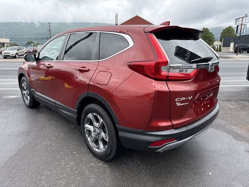 Used 2018 Honda CR-V EX-L image 6